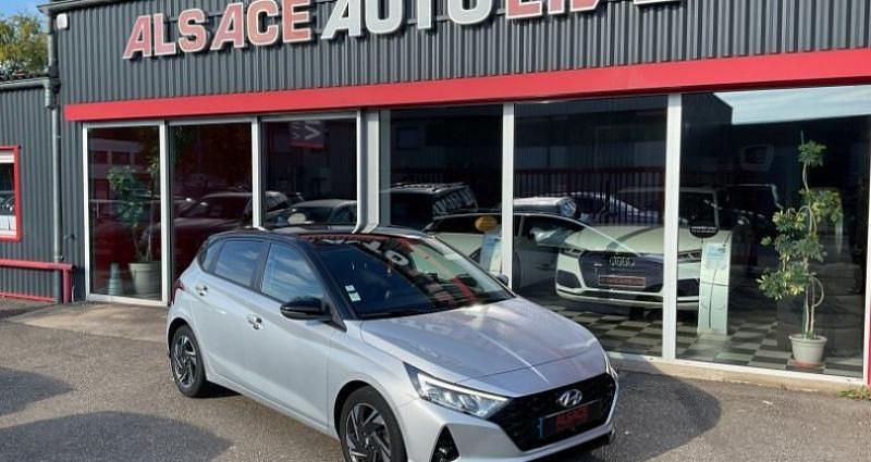 Utilisé 2021 Hyundai i20 Citadine | 15 490 € (Bon prix) - Image 1/4