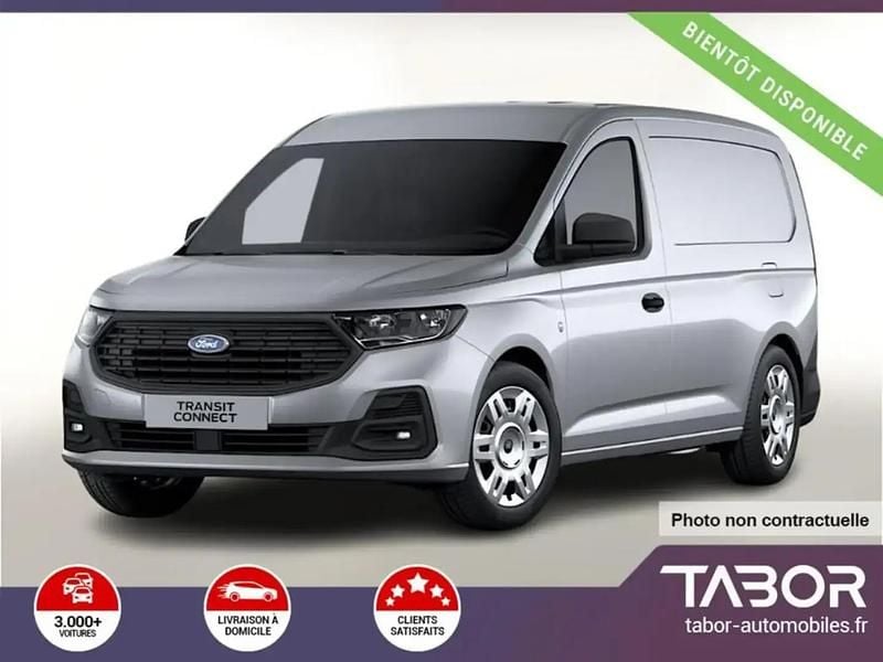 Argent Nouvelle 2025 Ford Transit Trend Monospace | 25 485 € - Image 1/4