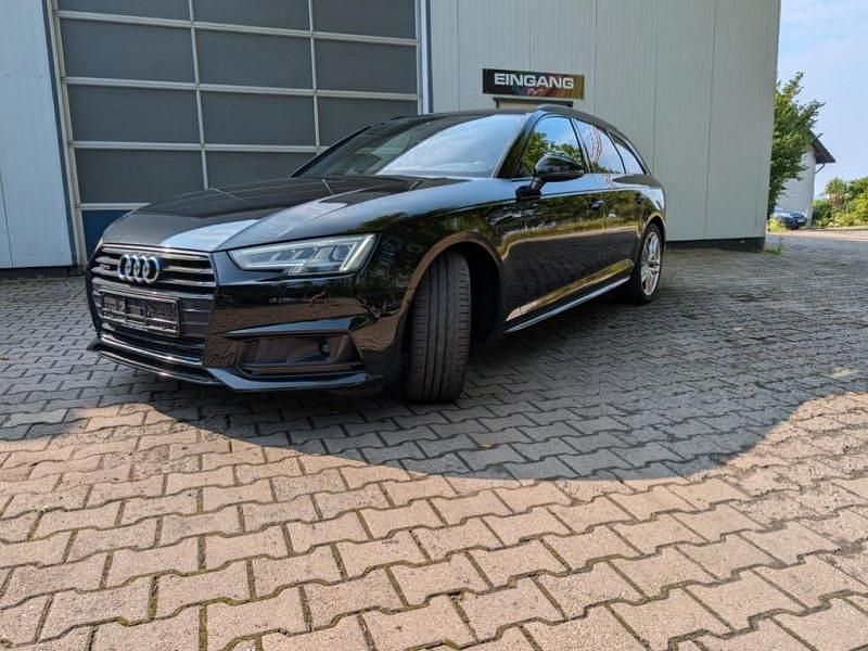 Utilisé 2017 Audi A4 Sport Break | 31 990 € (Super prix) - Image 1/4