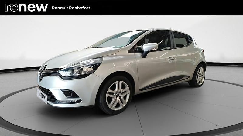Gris Utilisé 2018 Renault Clio IV Business Citadine | 10 990 € (Prix juste) - Image 1/4