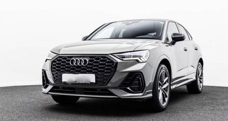 Utilisé 2021 Audi Q3 Sportback S-Line SUV | 38 990 € (Prix cher) - Image 1/4