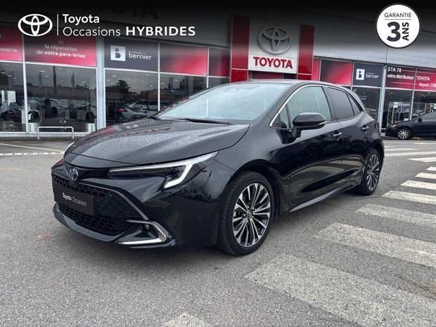 Noir Utilisé 2024 Toyota Corolla Design | 26 990 € (Prix juste) - Image 1/4