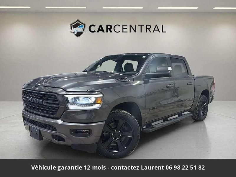 Occasion Dodge Ram 401 ch (294 kW) 2022 Gris Pick-up