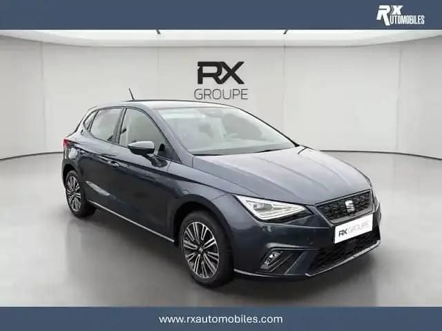 Gris magnetique Occasion 2024 Seat Ibiza Berline | 16 090 € (Prix juste) - Image 1/4