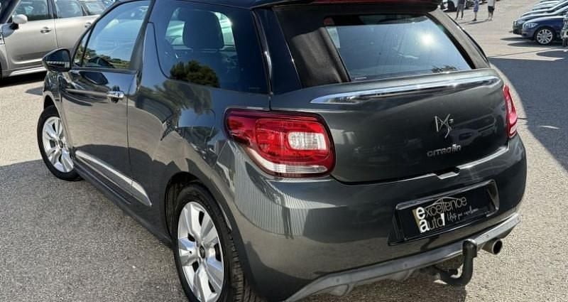 Occasion Citroën DS3 So Chic 120 ch (88 kW) 2014 Citadine