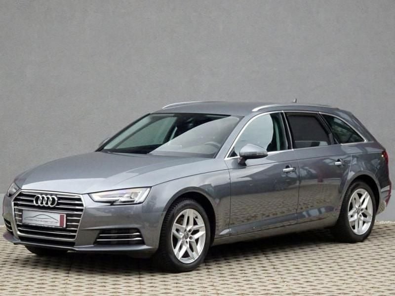 Utilisé 2018 Audi A4 Break | 20 980 € (Prix juste) - Image 1/4