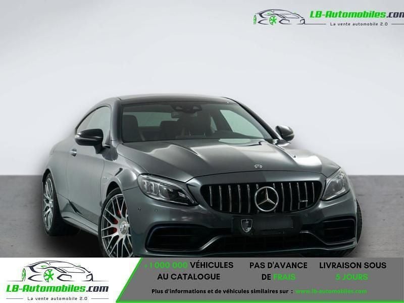 Utilisé 2019 Mercedes C63S AMG AMG Berline | 64 800 € - Image 1/3