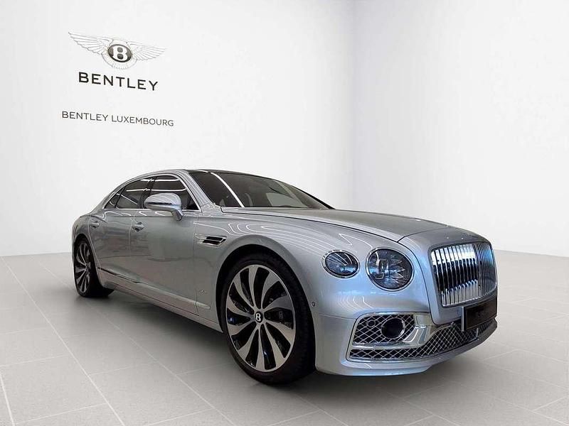 Occasion Bentley Continental Flying Spur 551 ch (405 kW) 2025 Argent Berline