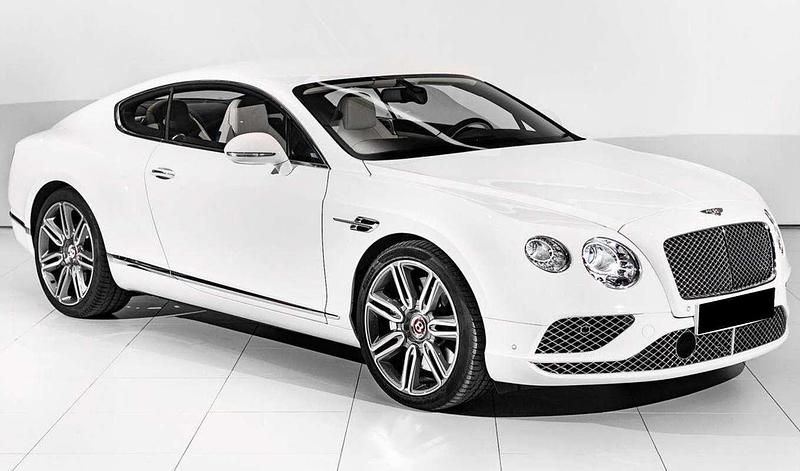 Occasion Bentley Continental GT 507 ch (372 kW) 2017 Blanc Coupé