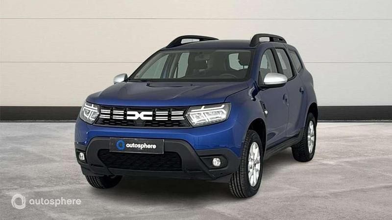 Occasion Dacia Duster Expression 118 ch (86 kW) 2022 SUV