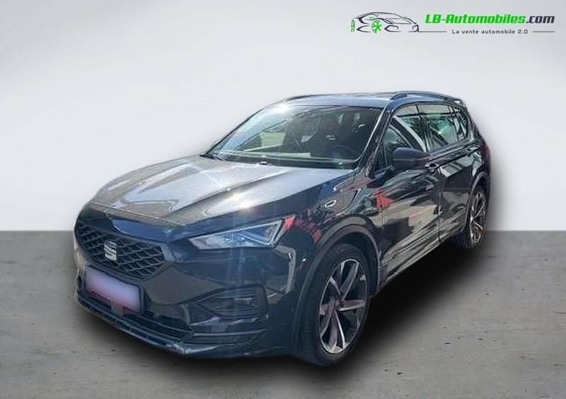 Utilisé 2021 Seat Tarraco SUV | 31 100 € (Prix juste) - Image 1/3