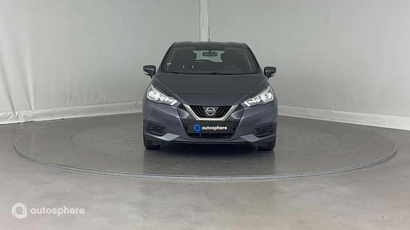 Occasion Nissan Micra 102 ch (75 kW) 2020 Berline