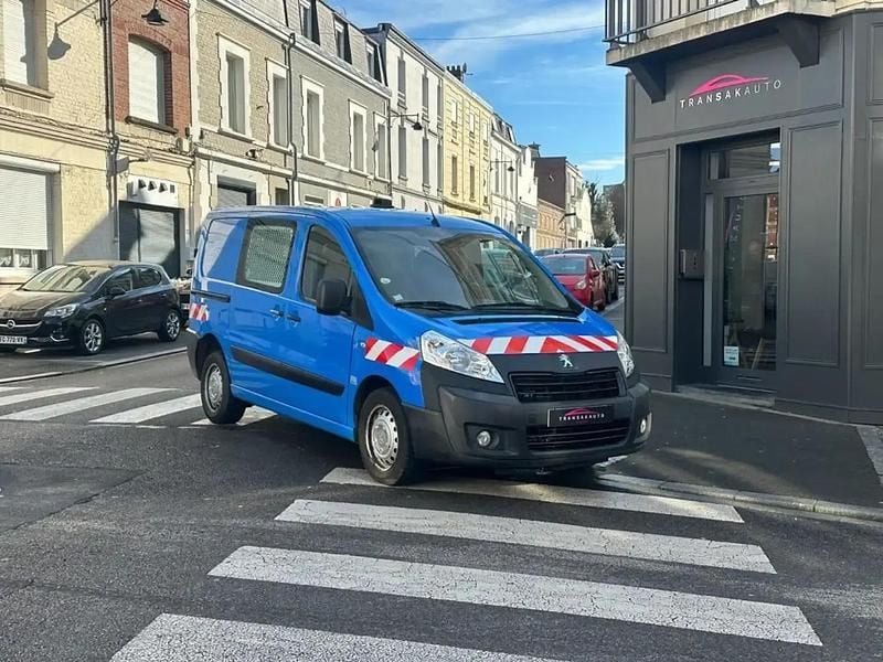 Occasion Peugeot Expert 125 ch (91 kW) 2015 Bleu Van