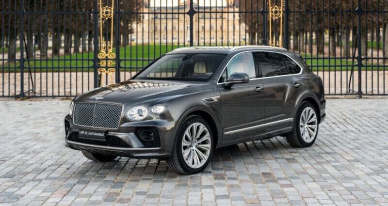 Utilisé 2023 Bentley Bentayga SUV | 239 000 € - Image 1/4