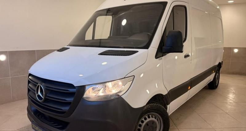 Occasion Mercedes Sprinter 120 ch (88 kW) 2021 Van