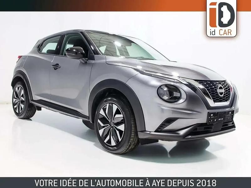 Argent Occasion 2025 Nissan Juke N-Connecta SUV | 19 990 € (Prix juste) - Image 1/4