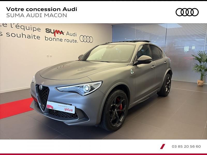 Utilisé 2019 Alfa Romeo Stelvio SUV | 74 990 € - Image 1/4