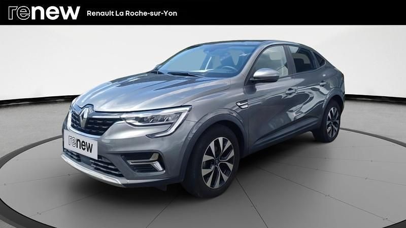 Gris Utilisé 2023 Renault Arkana Equilibre SUV | 20 980 € (Prix juste) - Image 1/4