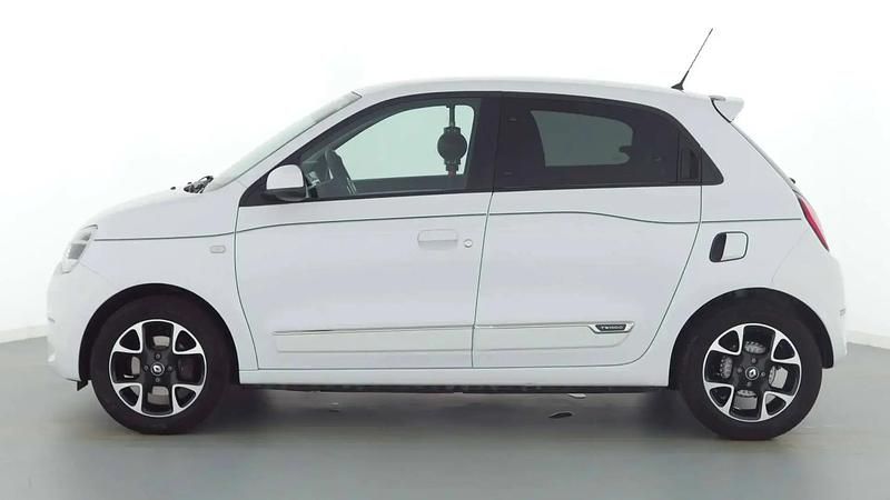 Occasion Renault Twingo Intens 2019 Blanc Citadine