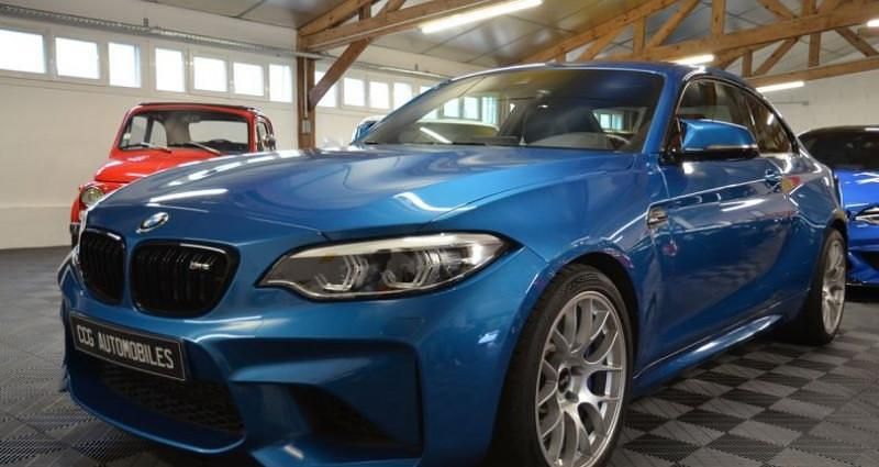 Occasion 2018 BMW M2 Shadowline Coupé | 41 900 € - Image 1/4