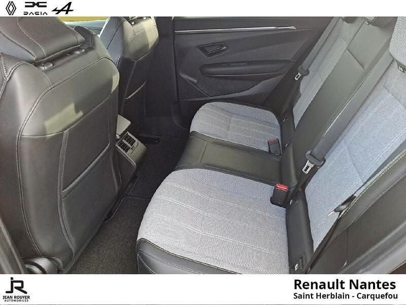 Occasion Renault Megane E-Tech Techno 161 kW (220 ch) 2022 Noir Berline