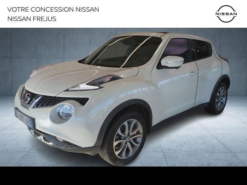 Utilisé 2018 Nissan Juke Tekna SUV | 13 490 € (Bon prix) - Image 1/4