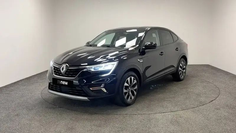 Noir Utilisé 2023 Renault Arkana Evolution SUV | 20 490 € (Bon prix) - Image 1/4
