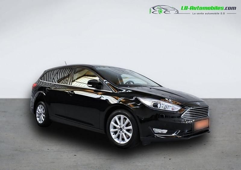Utilisé 2018 Ford Focus Break | 21 900 € (Bon prix) - Image 1/4