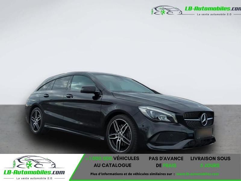 Occasion Mercedes CLA220 184 ch (135 kW) 2019 Berline