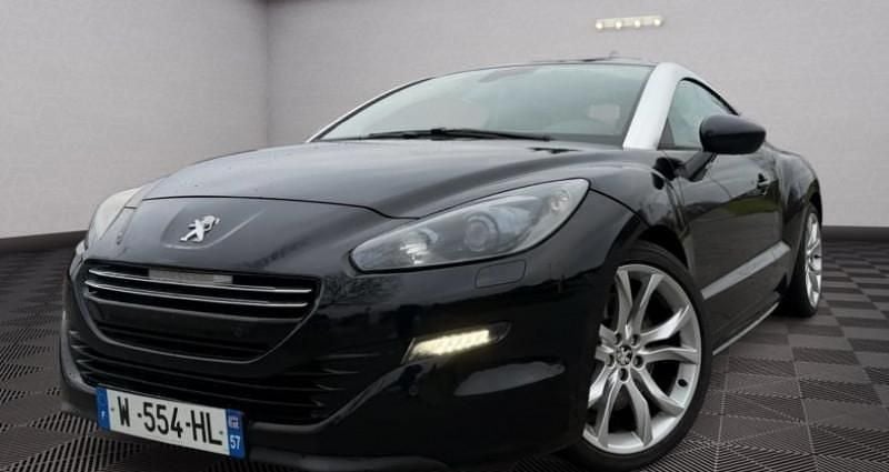 Occasion 2014 Peugeot RCZ Coupé | 13 999 € (Prix juste) - Image 1/4
