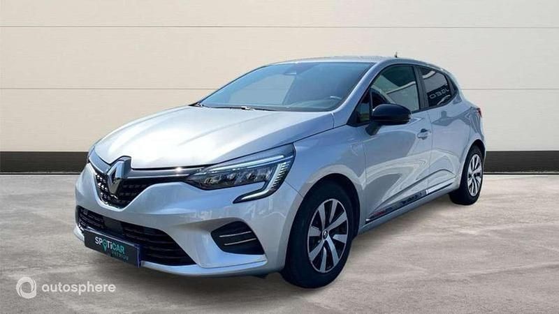 Occasion Renault Clio V Evolution 92 ch (67 kW) 2022 Gris Berline