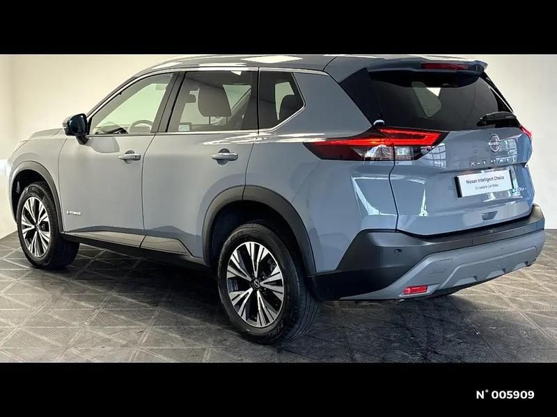 Occasion Nissan X-Trail N-Connecta 204 ch (150 kW) 2023 Gris SUV