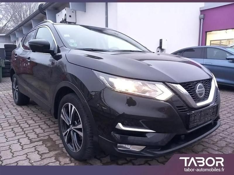 Occasion Nissan Qashqai Zama 158 ch (116 kW) 2021 Noir SUV