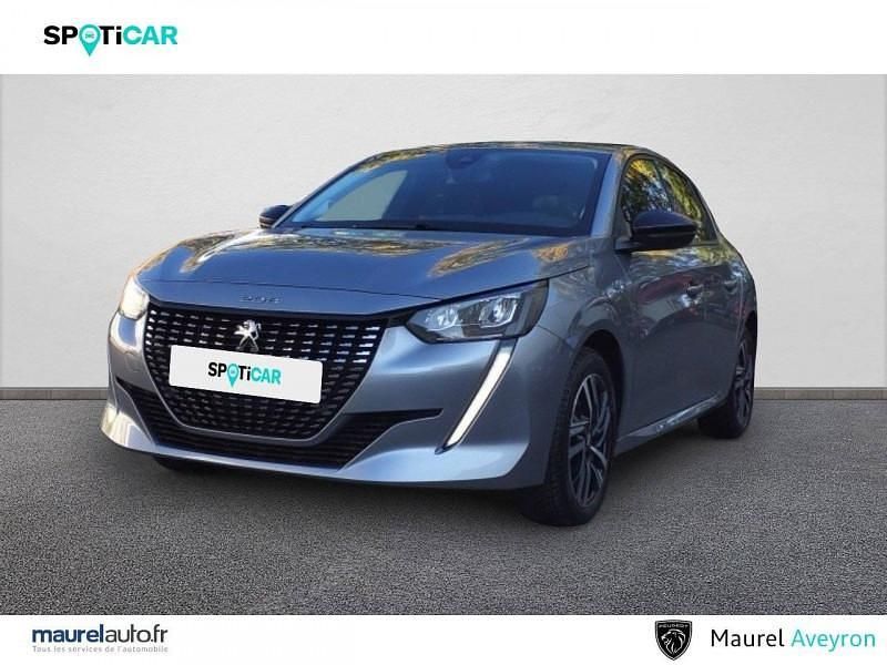 Utilisé 2023 Peugeot 208 Allure Citadine | 14 989 € (Prix juste) - Image 1/4