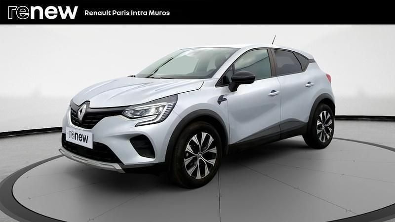 Gris Occasion 2024 Renault Captur Evolution SUV | 15 990 € (Super prix) - Image 1/4