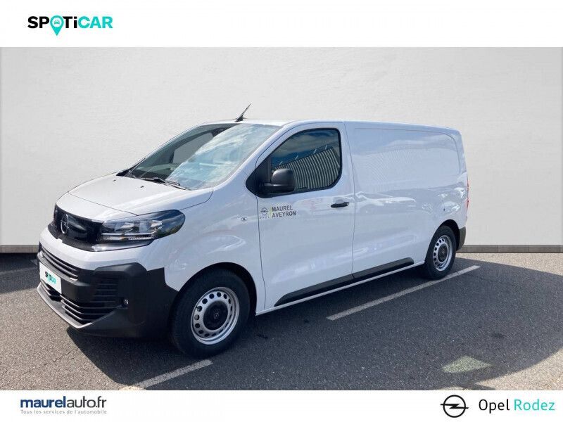 Occasion 2025 Opel Vivaro S Monospace | 28 990 € (Prix assez cher) - Image 1/4