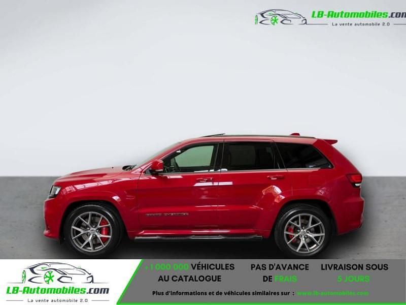 Occasion Jeep Grand Cherokee 468 ch (344 kW) 2017 SUV