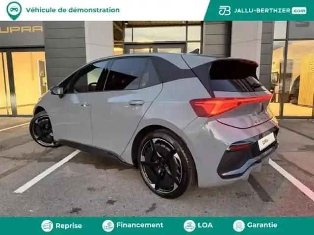 Occasion Cupra Born 169 kW (231 ch) 2025 Gris brume Citadine
