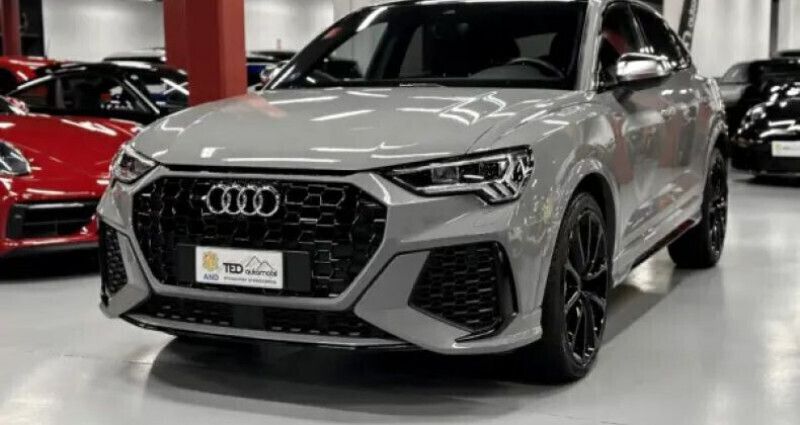 Utilisé 2019 Audi RS Q3 Sportback Sport SUV | 54 900 € (Super prix) - Image 1/4