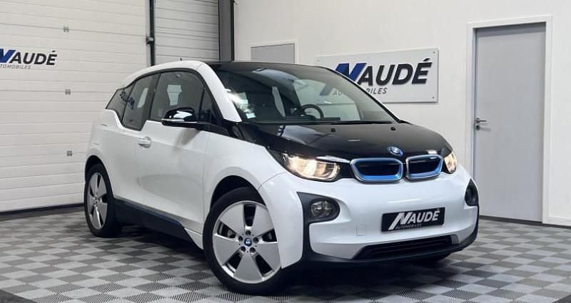 Utilisé 2016 BMW i3 Citadine | 10 990 € (Super prix) - Image 1/4