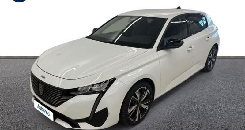 Utilisé 2023 Peugeot 308 Allure Berline | 20 990 € (Prix juste) - Image 1/4