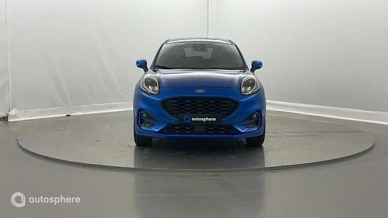 Occasion Ford Puma ST-Line X 126 ch (92 kW) 2023 SUV