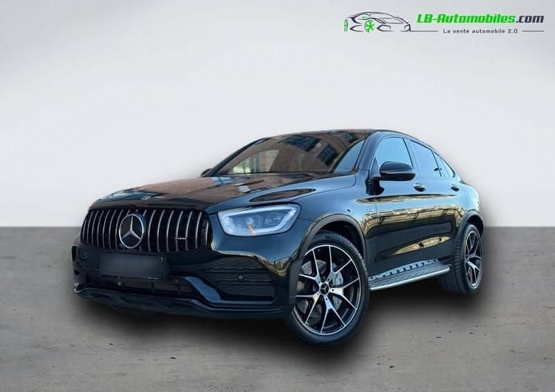 Utilisé 2020 Mercedes GLC43 AMG AMG Coupé | 56 400 € (Prix juste) - Image 1/4