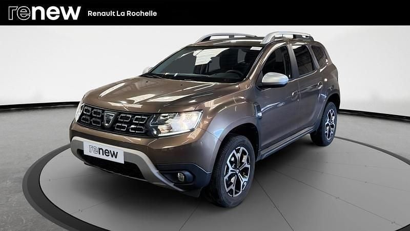 Marron Occasion 2020 Dacia Duster Prestige SUV | 16 490 € (Prix juste) - Image 1/4