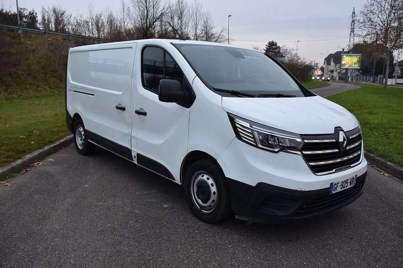 Occasion Renault Trafic 131 ch (96 kW) 2022 Blanc Monospace