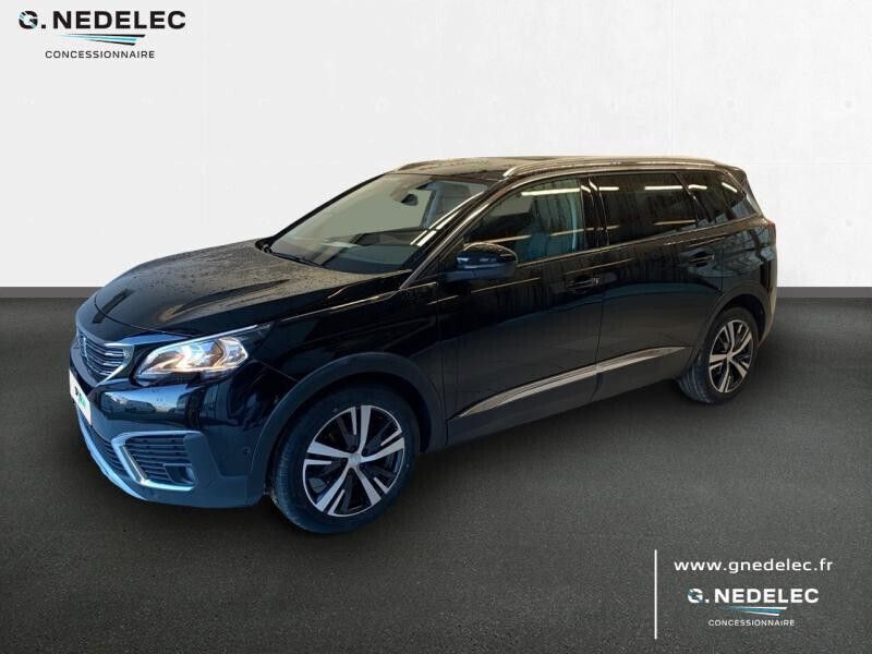 Utilisé 2018 Peugeot 5008 Allure Monospace | 23 490 € - Image 1/4