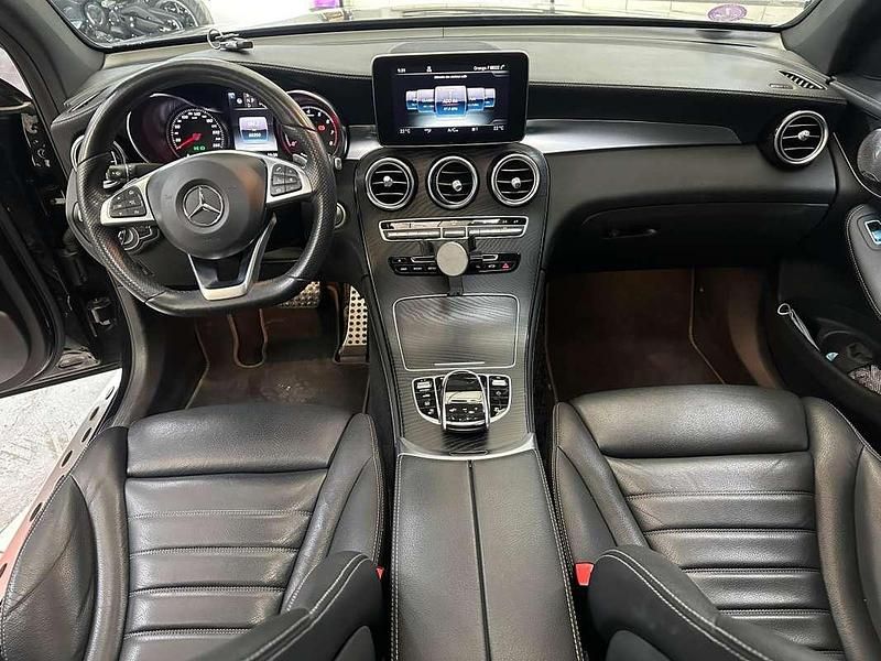 Occasion Mercedes GLC350 211 ch (155 kW) 2017 SUV