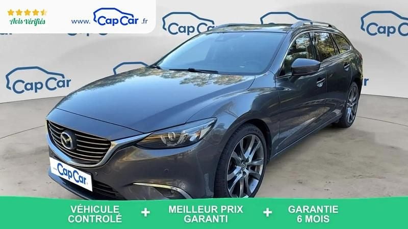 Occasion 2018 Mazda 6 Break | 10 500 € (Super prix) - Image 1/4