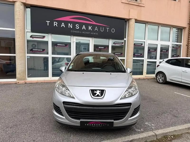 Occasion Peugeot 207 Active 69 ch (50 kW) 2010 Gris Berline