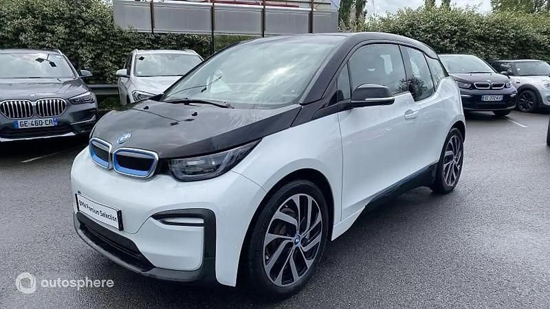 Blanc Utilisé 2022 BMW i3 Citadine | 17 499 € (Bon prix) - Image 1/4
